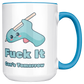Con Crunch NSFW 15 oz mug