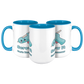 Con Crunch SFW 15 oz Mug