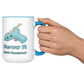 Con Crunch SFW 15 oz Mug