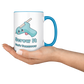 Con Crunch SFW 15 oz Mug