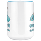 Con Crunch SFW 15 oz Mug