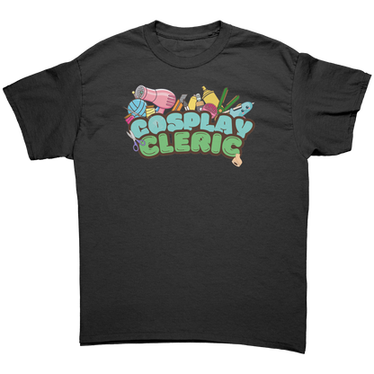Cosplay Cleric Shirt