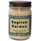 English Garden - soy wax candle