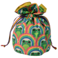 Rainbow Frogs Dice Bag
