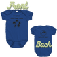 1/1 Human Creature Token Baby Bodysuit