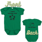1/1 Human Creature Token Baby Bodysuit