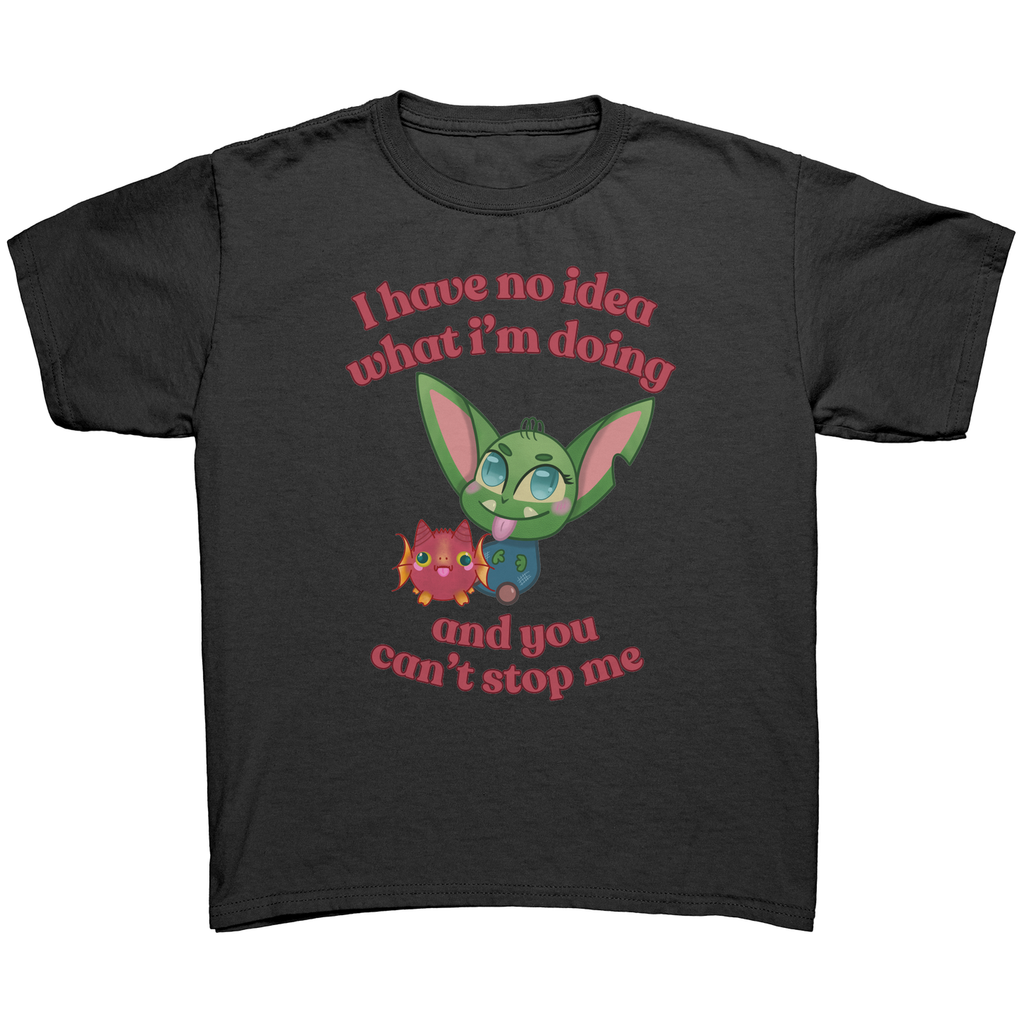 I have no idea what I'm doing Youth T-Shirt
