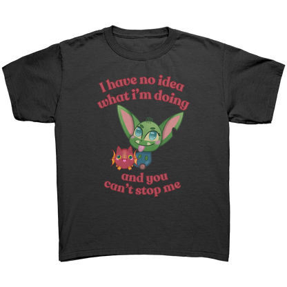 I have no idea what I'm doing Youth T-Shirt