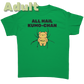 All Hail Kumo Chan Adult T-Shirt