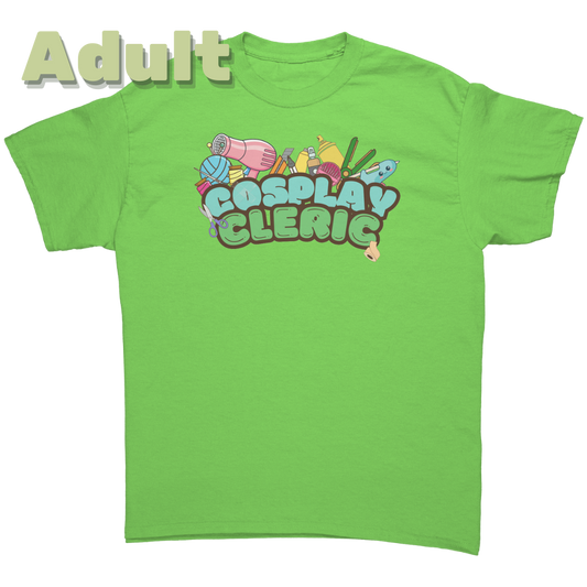 Cosplay Cleric Shirt