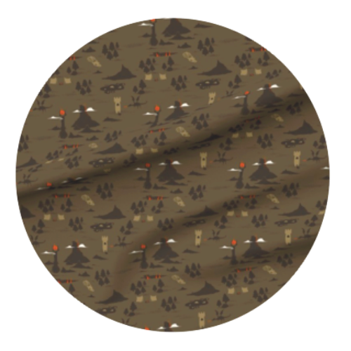 Disaster Peak Dice Bag