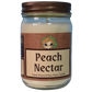 Peach Nectar - soy wax candle