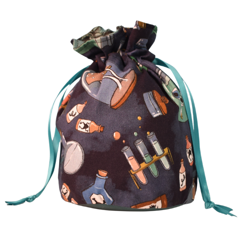 Potion Bottles Dice Bag