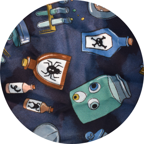 Potion Bottles Dice Bag