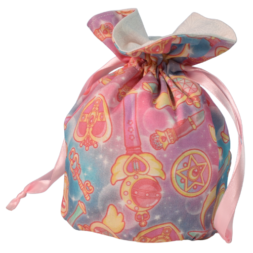 Pretty Sailor - Dice Bag