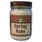 Spring Rain - Soy Wax Candle