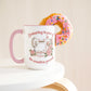 The Creative Process 15 oz Mug