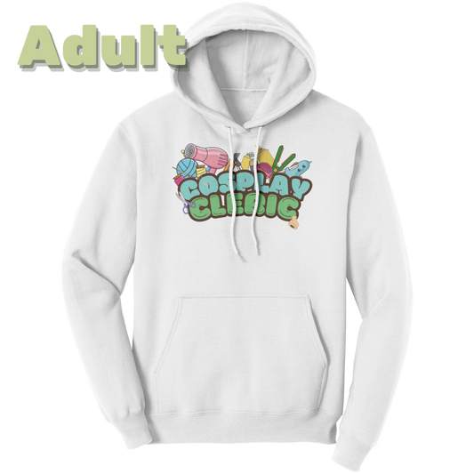 Cosplay Cleric Hoodie