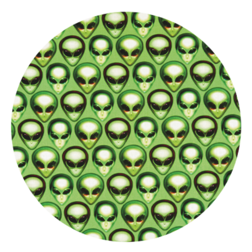 Face Mask Cover - Sci-Fi Styles