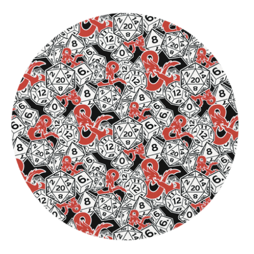 Face Mask Cover - Fantasy Styles