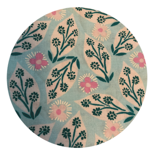 Face Mask Cover - Food & Floral Styles