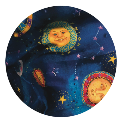 Face Mask Cover - Sci-Fi Styles