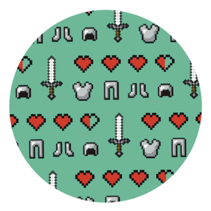 Face Mask Cover - Fantasy Styles