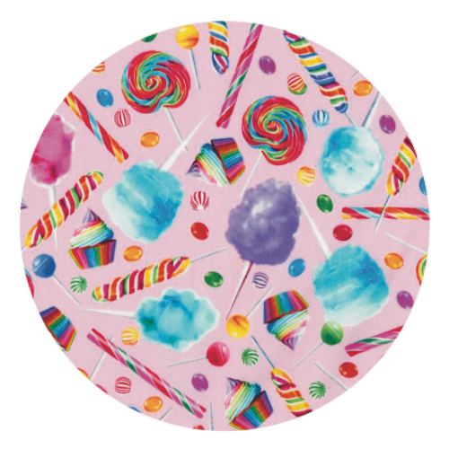 Face Mask Cover - Food & Floral Styles