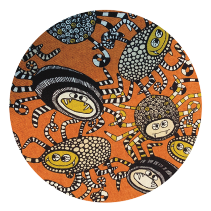 Face Mask Cover - Spooky Styles