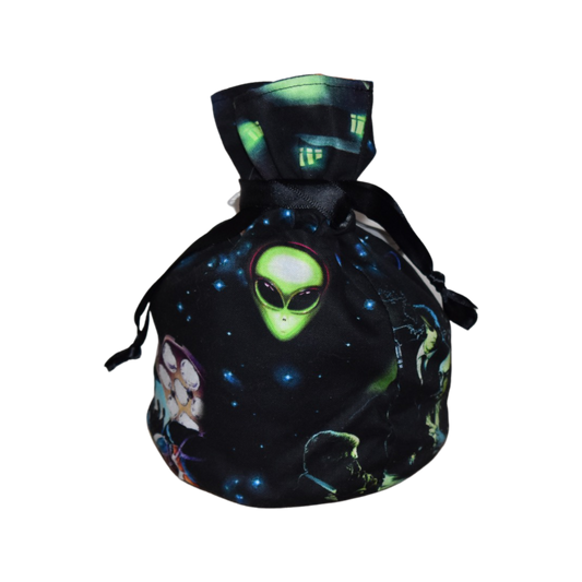 Close Encounters Dice Bag