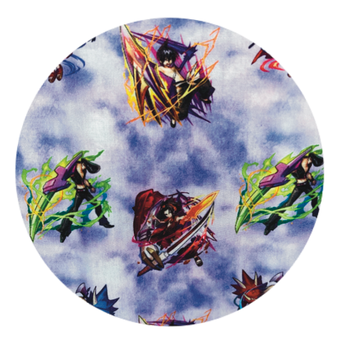 Druid Emperor Dice Bag