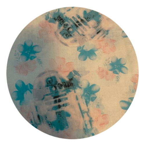 Face Mask Cover - Sci-Fi Styles