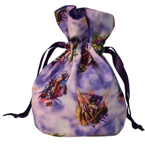 Druid Emperor Dice Bag