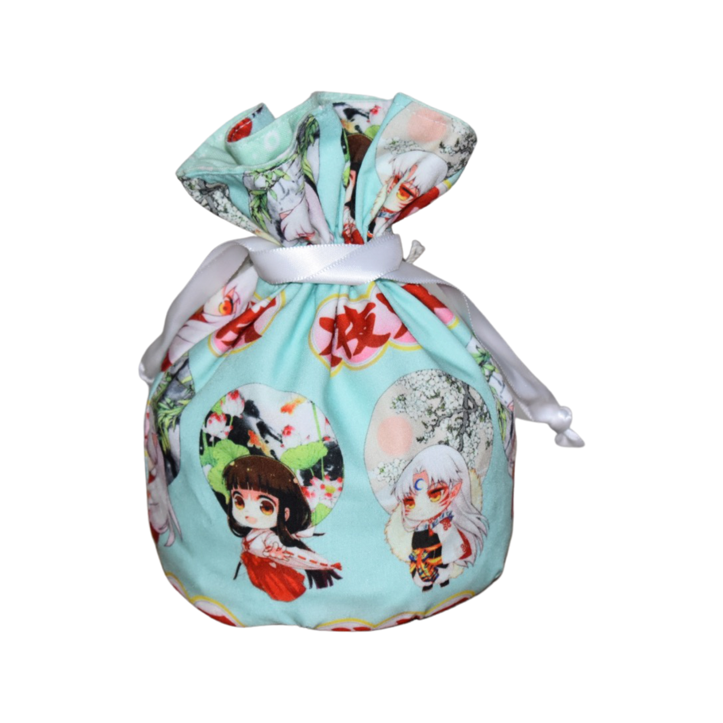 Feudal Era Cuties Dice Bag