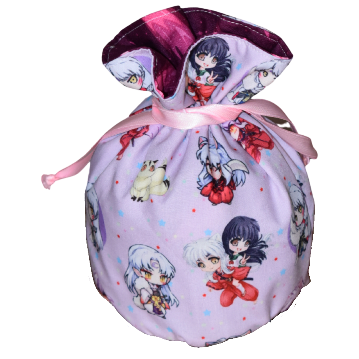 Feudal Era Fantasy Dice Bag