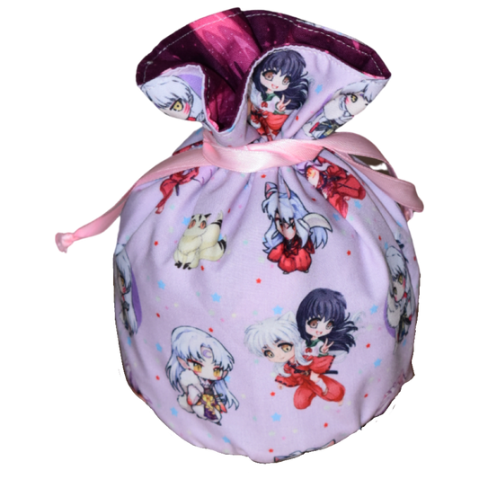 Feudal Era Fantasy Dice Bag