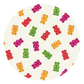 Happy Trees & Gummies Dice Bag