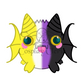 Pride Dragons Sticker