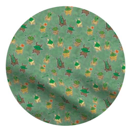 Face Mask Cover - Fantasy Styles