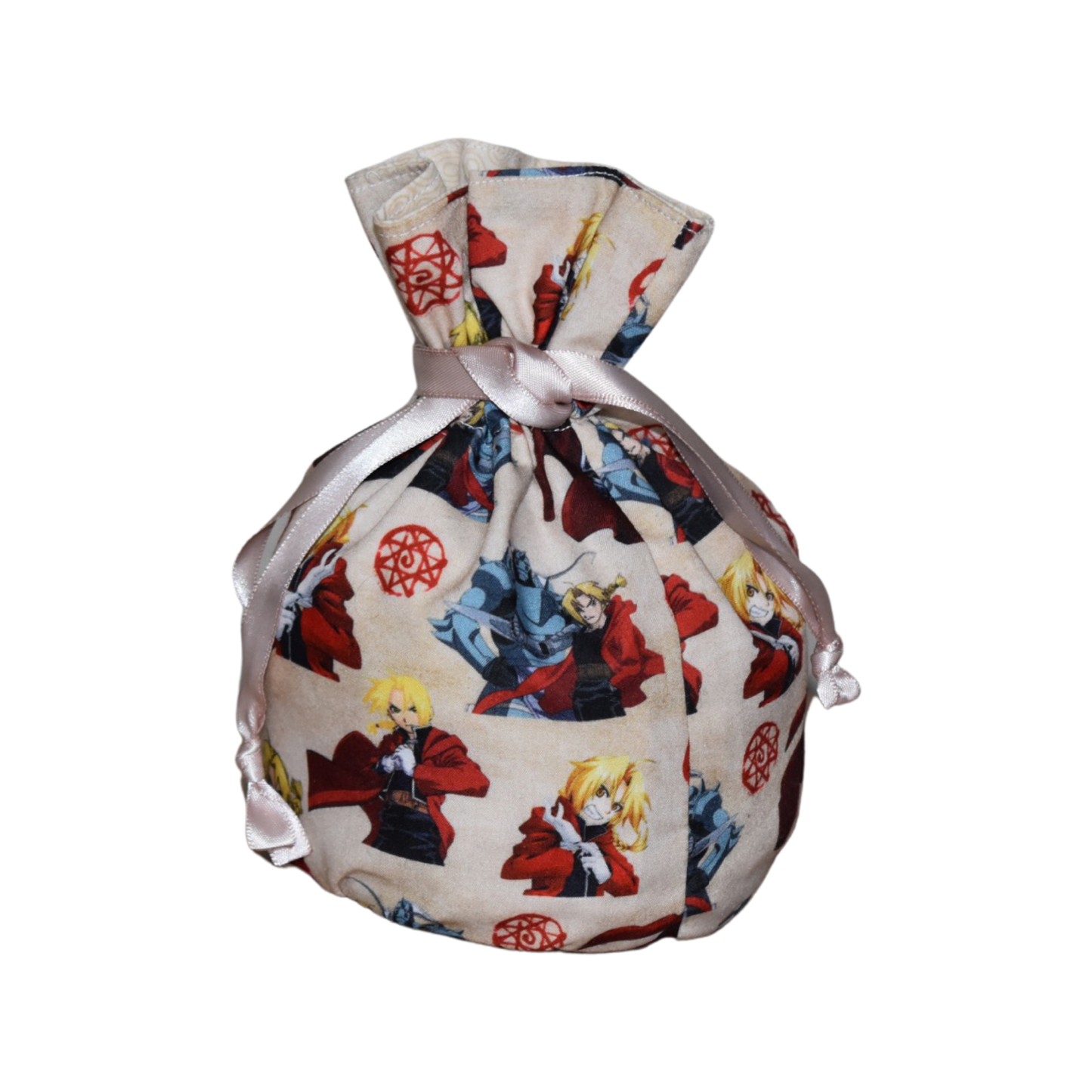 Partial Meat Chemist Dice Bag