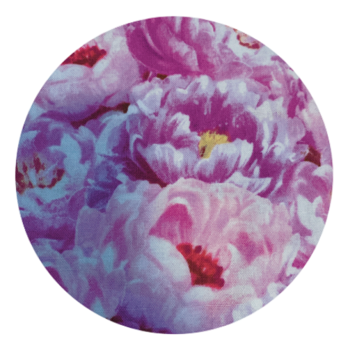 Face Mask Cover - Food & Floral Styles