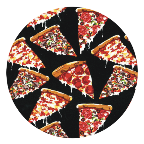 Face Mask Cover - Food & Floral Styles