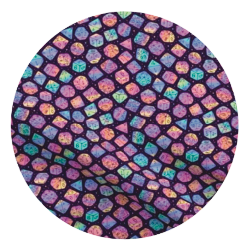 Face Mask Cover - Fantasy Styles