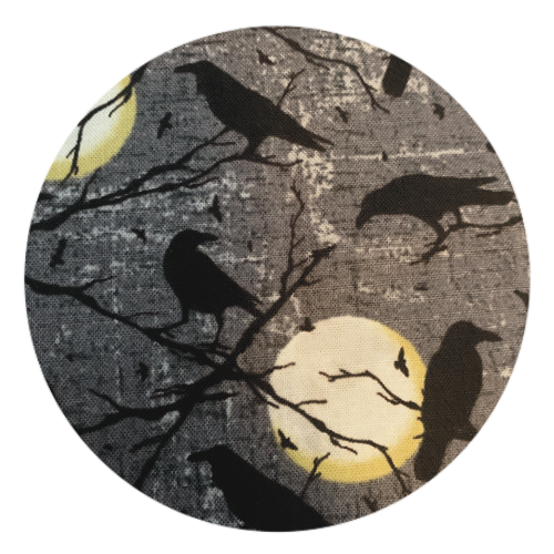 Face Mask Cover - Spooky Styles