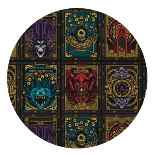 Face Mask Cover - Fantasy Styles