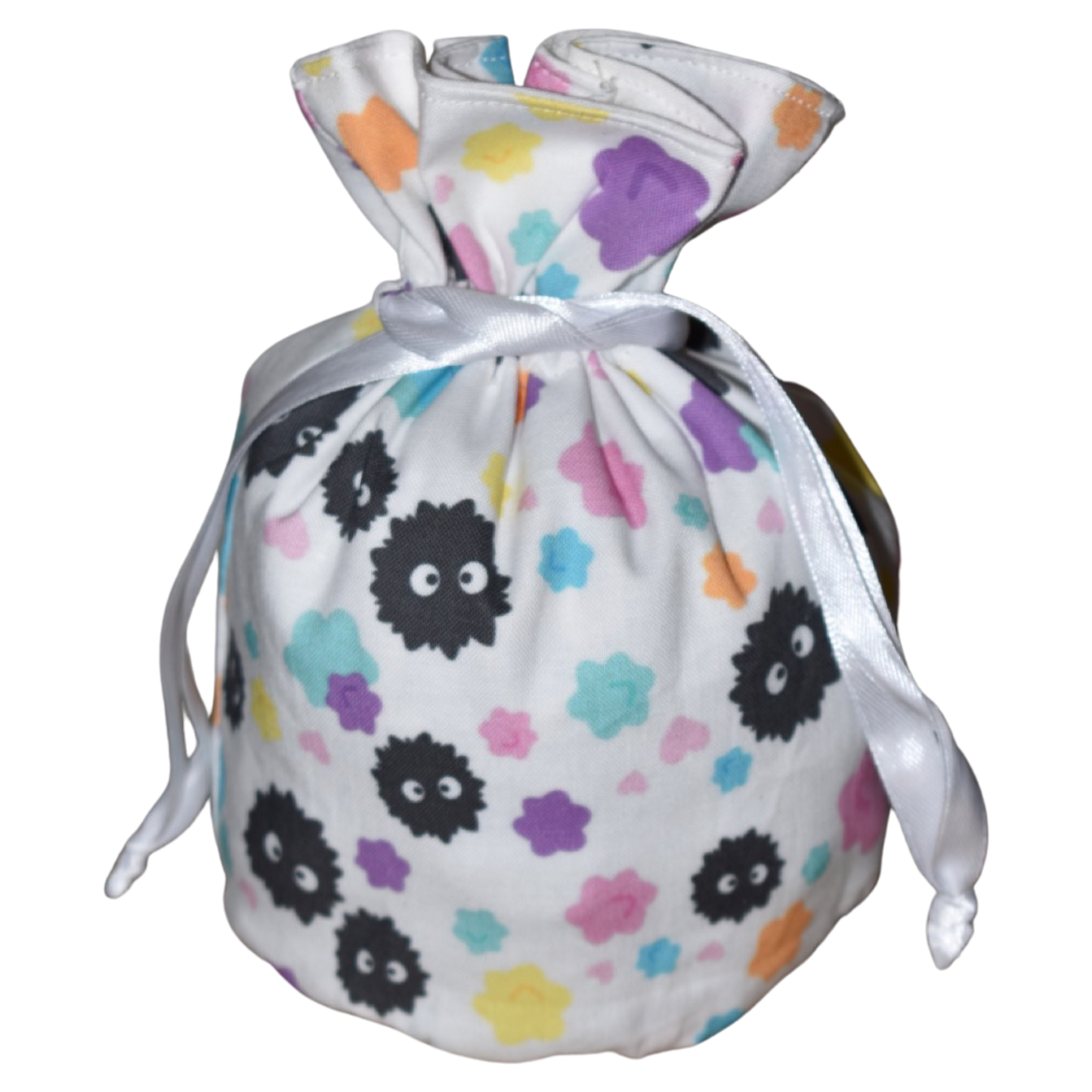 Sooty Puffs & Candy Dice Bag