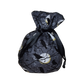 Crow Print Dice Bag