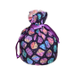 Pastel Polyhedrons Dice Bag