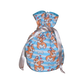 Fluffy Corgi Butts Dice Bag