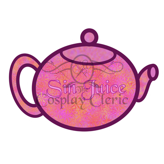 Sin Juice Sticker